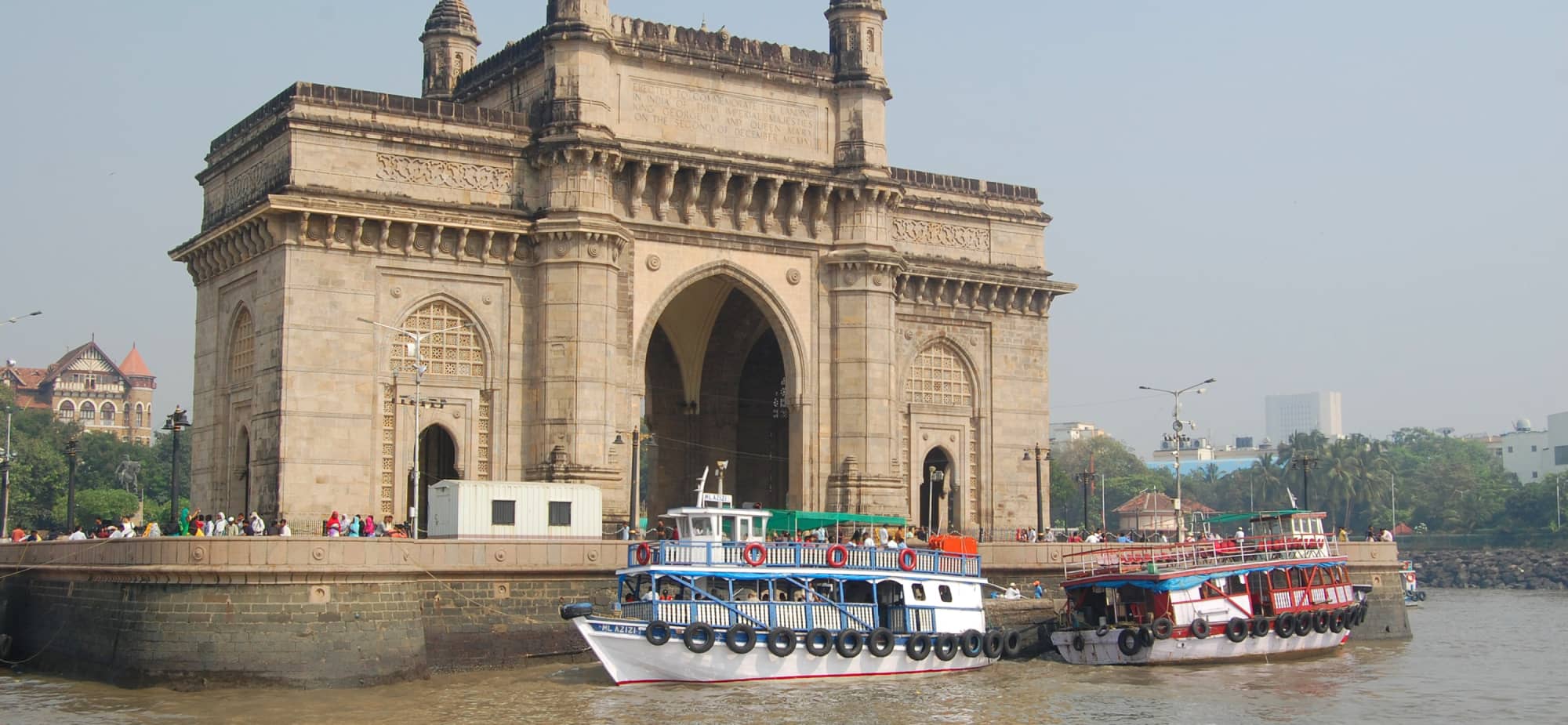 IIMS India students conducting DG Shipping-compliant cargo inspections in Mumbai